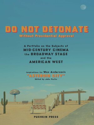 cover image of DO NOT DETONATE Without Presidential Approval